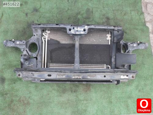 PORSCHE CAYENNE 3.2  RADYATÖR SOĞUTUCULARI SET HALİNDE 