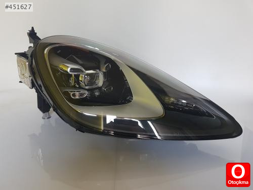 PORSCHE CAYENNE SAĞ FAR 9y0941034n 