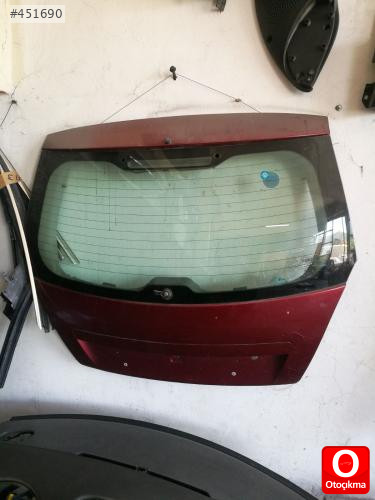 Fiat Stilo bagaj kaputu orjinal çıkma