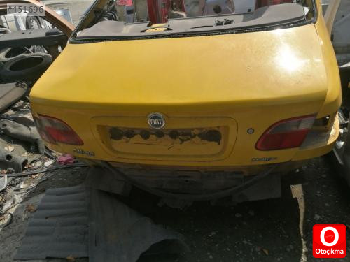 Fiat Albea bagaj kaputu orjinal çıkma