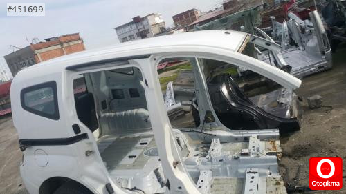 Fiat Doblo Tavan arka orjinal çıkma