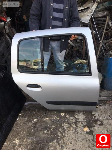 2005 Renault clio sağ arka kapı