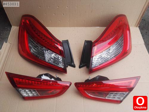 MASERATİ GHİBLİ CIKMA HATASIZ STOPLAR