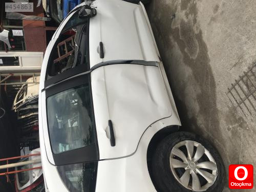 Çıkma citroen c3 sağ arka kapı