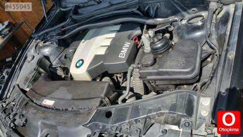 BMW X3 marş motoru orjinal çıkma