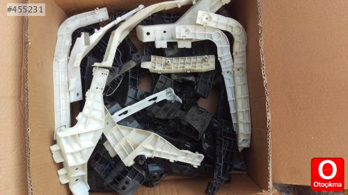 SUZUKİ ÇAMURLUK BRAKETİ