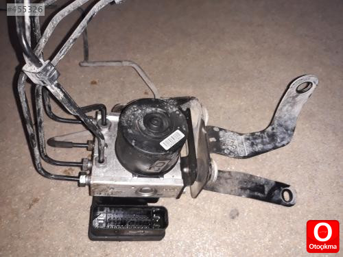 Ford fiesta abs beyni