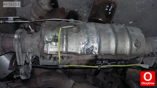 DUCATO EGSOZ KATALİZÖR