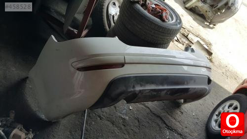 Citroen c-elysee arka tampon orjinal çıkma