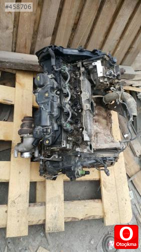 Citroen c-elysee turbo orjinal çıkma