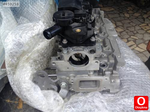 CITROEN C5 2015 MODEL DİZEL DOLU SİLİNDİR KAPAĞI 