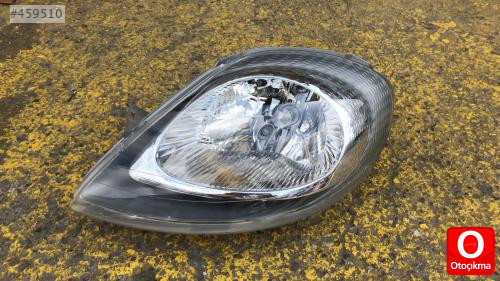 Opel Vivaro sol far Cancan opel
