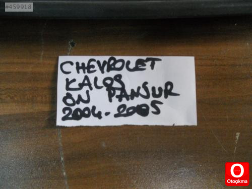 CHEVROLET KALOS ÖN PANJUR 2004-2005 MODEL ORJİNAL