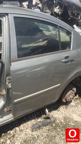 Chery Alia sol arka kapı