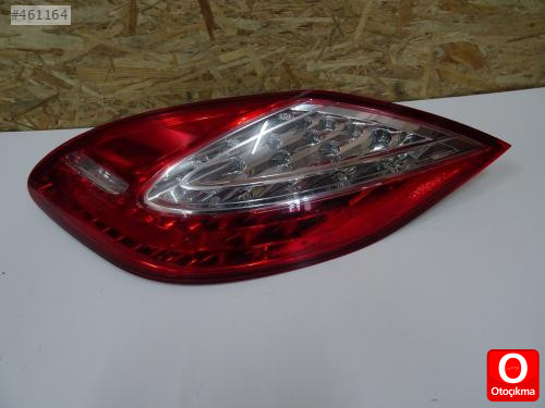 PORSCHE PANAMERA STOP 2010/2013