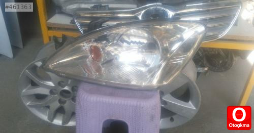 çıkma mitsubishi lancer ön sol far