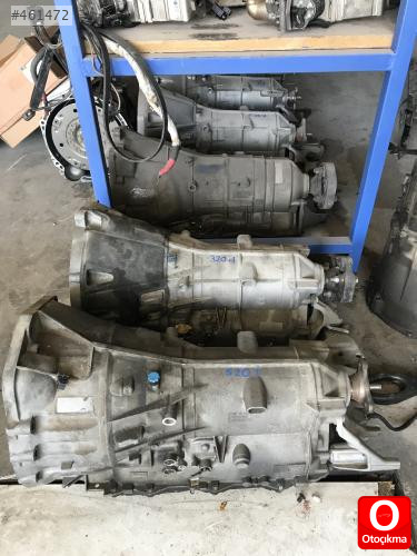 BMW F10 520İ 520D 525XD ÇIKMA ORJİNAL ŞANZUMAN