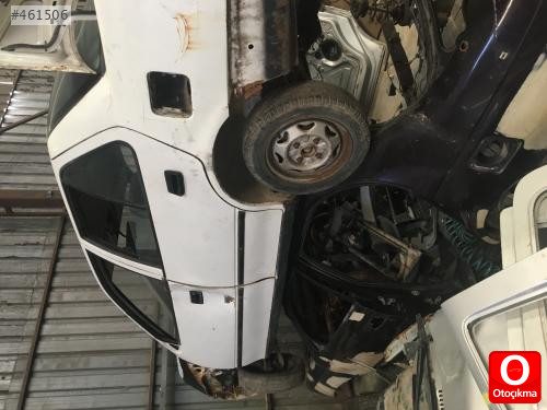 Çıkma Suzuki swift sol arka kapı