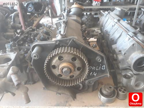 Palio 1.4 silindir kapak