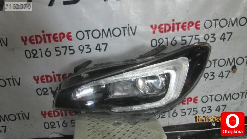 subaru çıkma yedek parça levorg sol far