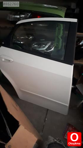 Fiat linea çıkma sağ arka kapı dolu hatasız 