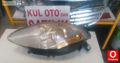 çıkma fiat  linea on sag far