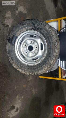 çıkma ford cant lastik
