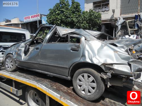 RENAULT 19 KAPI ÇITASI SAĞ , RENAULT 19 KAPI ÇITASI SOL ORJ