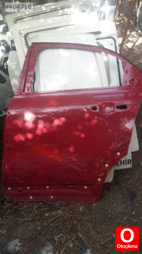 çıkma fiat sag arka kapı