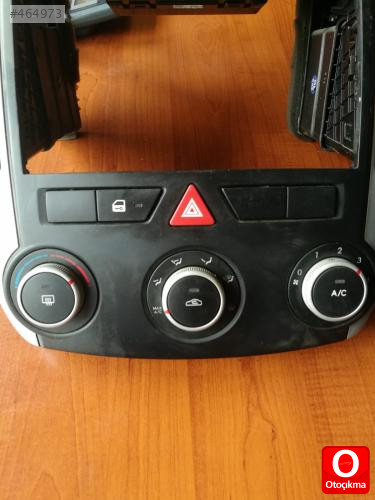 Kia cee'd klima kontrol paneli orjinal çıkma