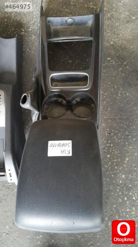 Kia Sorento orta konsol orjinal çıkma