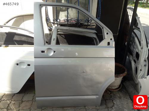 Volkswagen transporter t5 çıkma sağ ön kapı