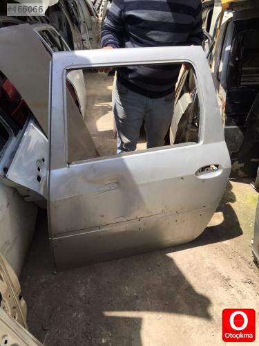 dacia logan sol arka kapı