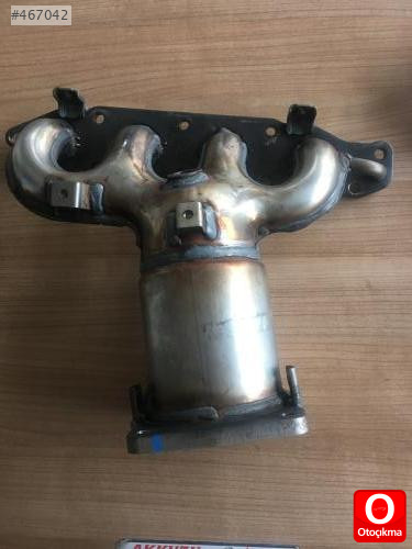 SUZUKİ SWİFT KATALİZÖR SIFIR ORJİNAL