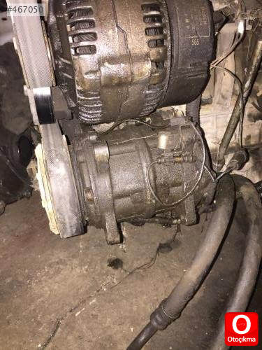 VOLVO 850 CIKMA KLİMA KOMPRESÖRÜ