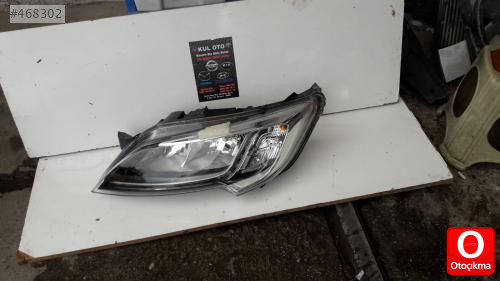 çıkma fiat dicato sol far