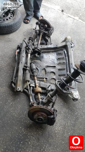 Renault Clio amortisör orjinal çıkma