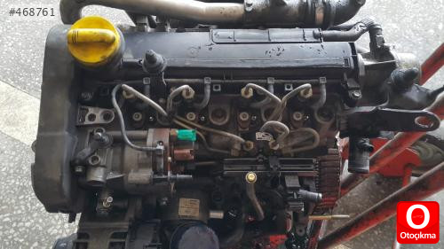 Renault Clio enjektör orjinal çıkma