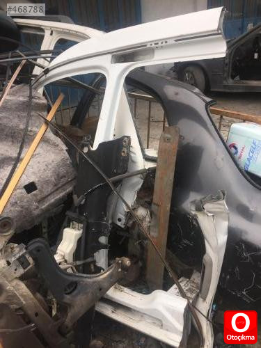 RENAULT KANGOO KESME SOL YAN DUVAR