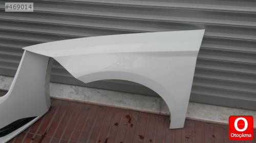 Seat leon sol on camurluk hatasiz 2012 2016 