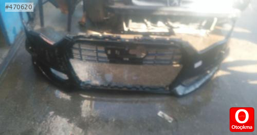 çıkma audi a6 ön tambon