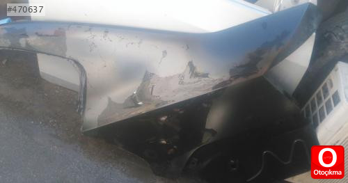 çıkma volkswagen jetta arka çamurluk