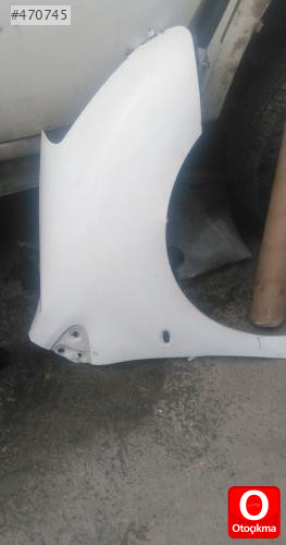 çıkma citroen evasion arka çamurluk