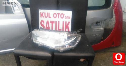 çıkma ctroen c_elyese ön sağ far