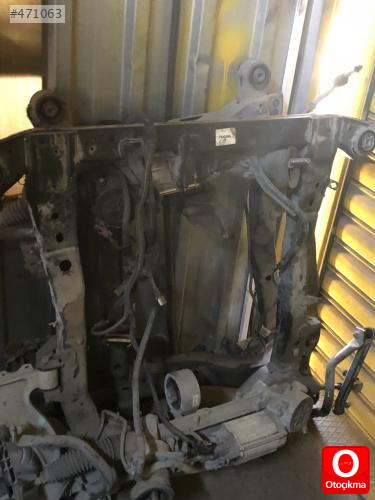 ASTRA J MOTOR TRAVERSİ.İZMİR ECEOPEL
