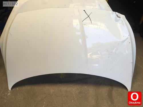 Çıkma hyundai accent blue kaput 
