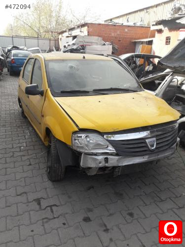 çıkma dacia logan ön çamurluk