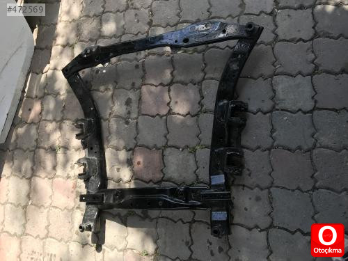 Dacia duster çıkma motor beşigi 
