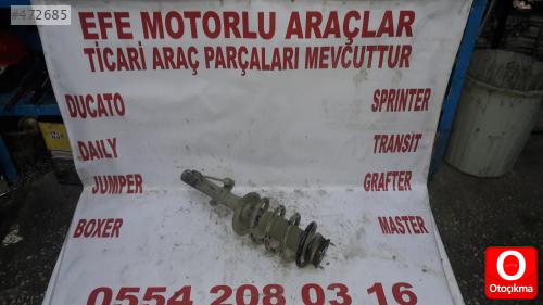 TRANSİ TÖN  AMORTİSÖRLER