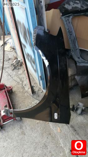 Audi A3 sol ön çamurluk orjinal çıkma